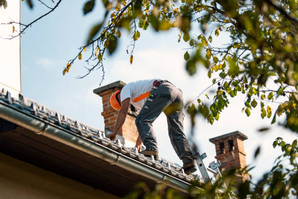 Quick and Trustworthy Emergency Roof Repair Services in Bessemer, MI