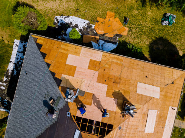 Best Shingle Roofing Installation  in Bessemer, MI